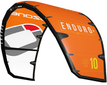 ENDURO V3 Kite Only with Technical Bag